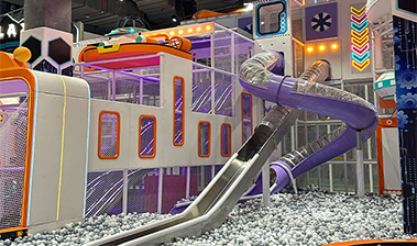 The Ultimate Guide to Indoor Playgrounds: Fun Activities for Kids Year-Round