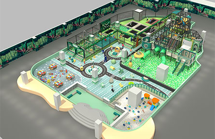 Green Oasis Playland