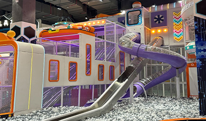 How to Design Indoor Playgrounds for Different Space Sizes & Children’s Ages?