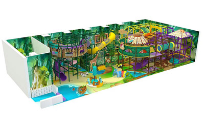 Considering the Children's Play Business? First, Understand the Advantages of 