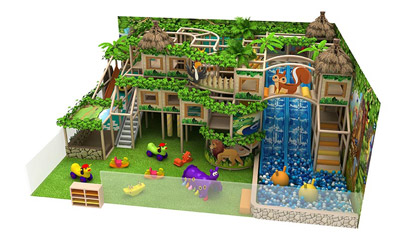 How to Choose and Design Themed Indoor Playgrounds That Fit Your Space and Kids’ Needs?
