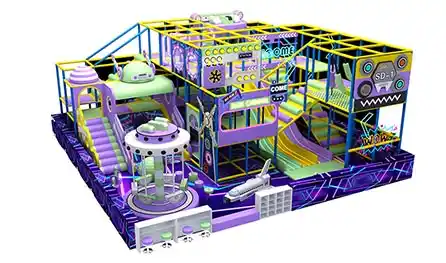 Soft Play Indoor Playground