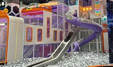 How Often to Clean Foam Mats and Ball Pits in Playgrounds？
