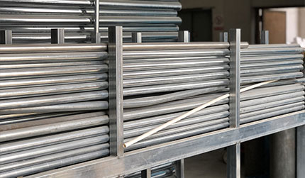 High-strength galvanized steel frame and soft foam padding for commercial indoor playground equipment safety